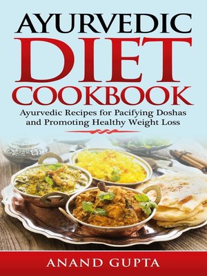 cover image of Ayurvedic Diet Cookbook